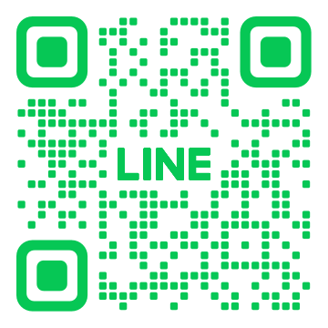 LINE公式アカウントQRコード