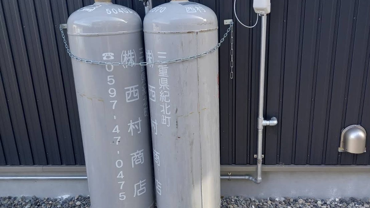 停電でもLPガスは使える