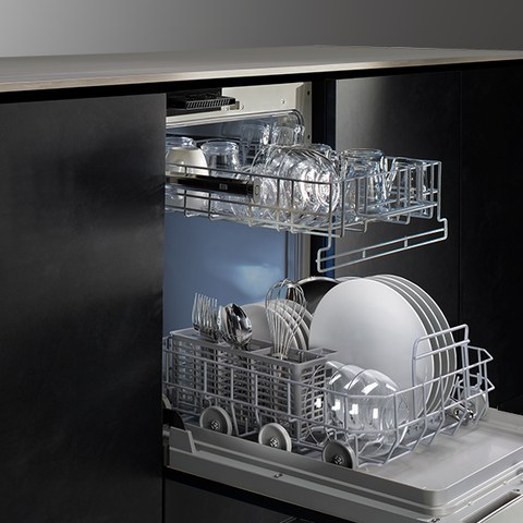 ビルトイン食器洗い乾燥機