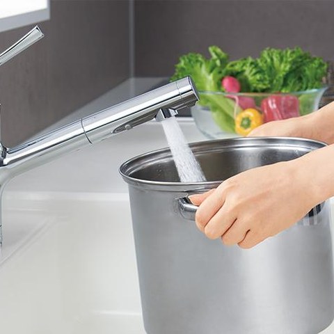 キッチン・洗面の水栓