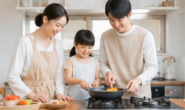 ガス機器を安全に使うために