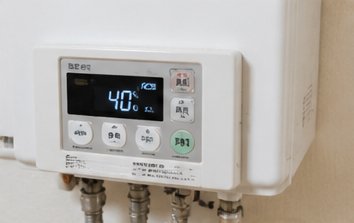 お湯が出ない・給湯器の不調