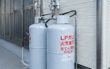 ガス臭いときの確認ポイント