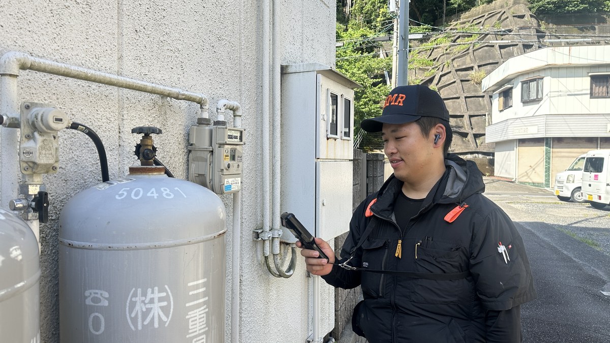 ガス・水道の確認を忘れずに