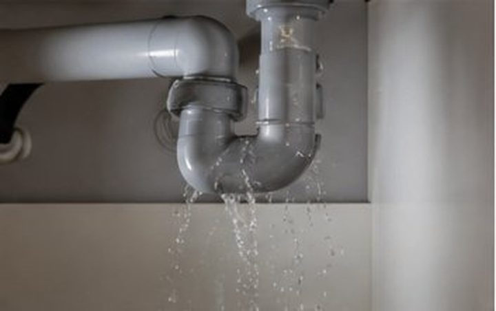 配管の水漏れ・床下の漏水