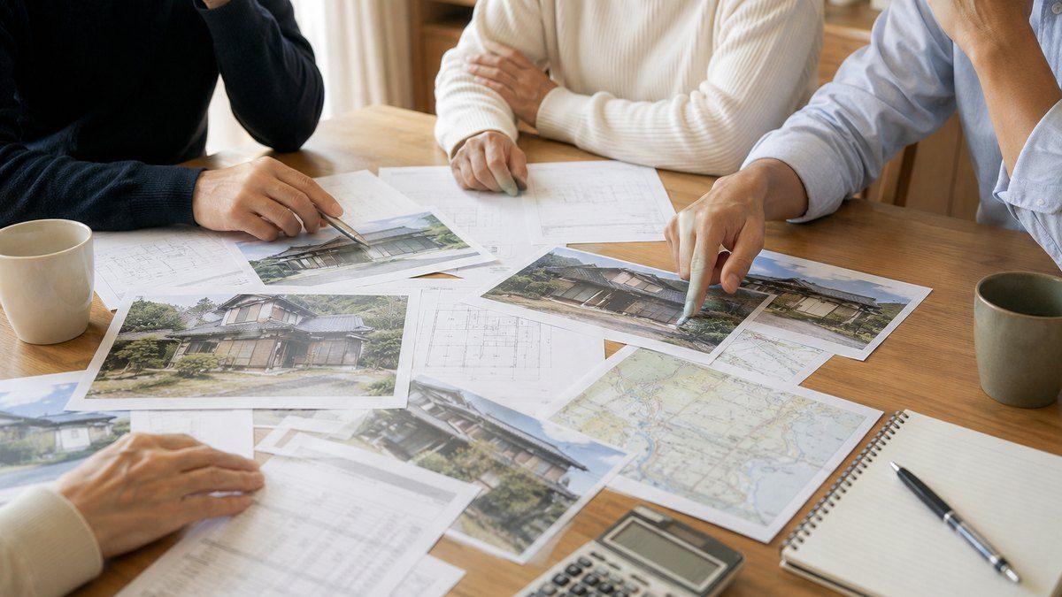 空き家は貸す・売る・活用・解体から選ぶ