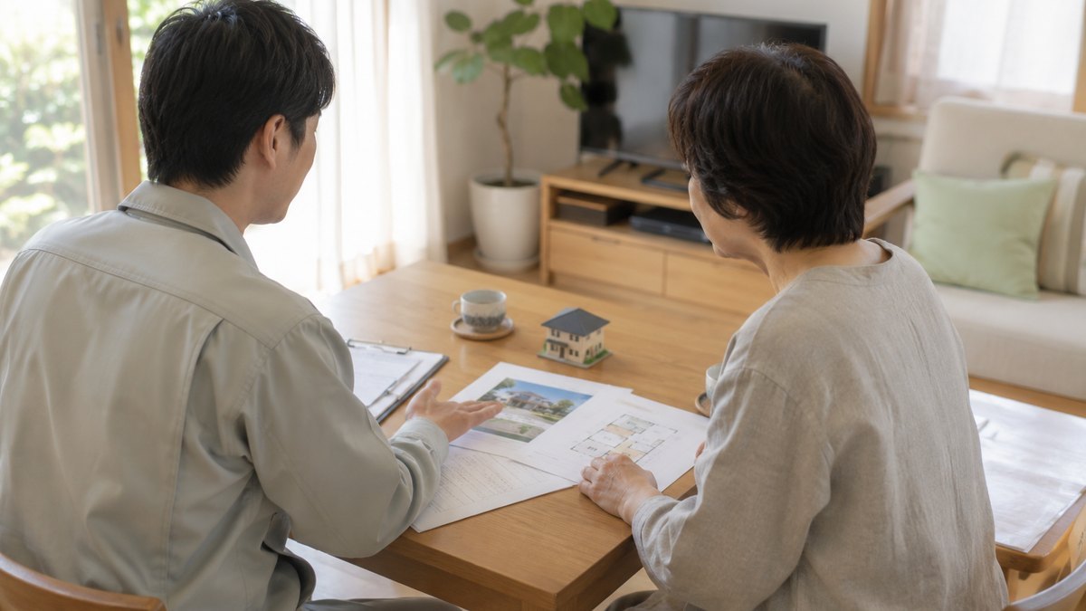 登録前に建物・設備・権利を整えておく